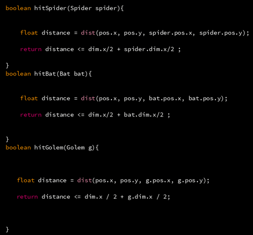code about the light sensor